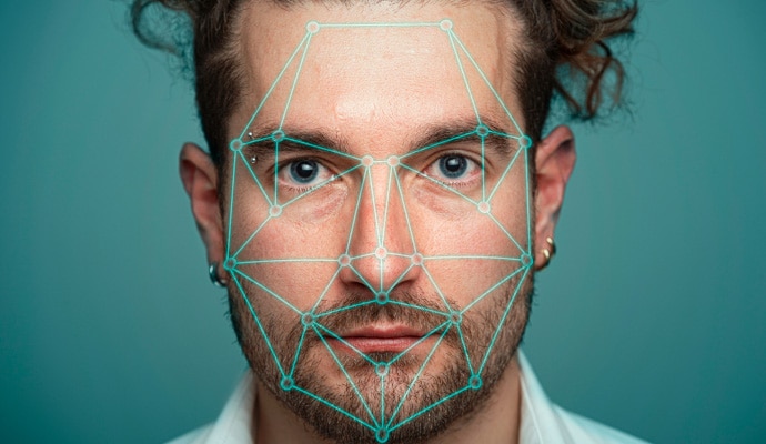 KI-svindelbeskyttelse – deepfake ansiktsgjenkjenning