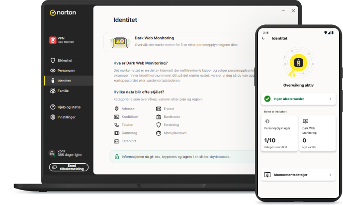 Identitet
